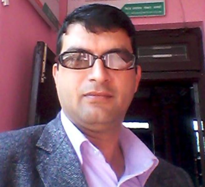 सहकारीकर्मी शर्माको निधन